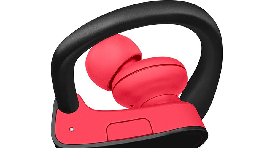 The right earphone for the right ear